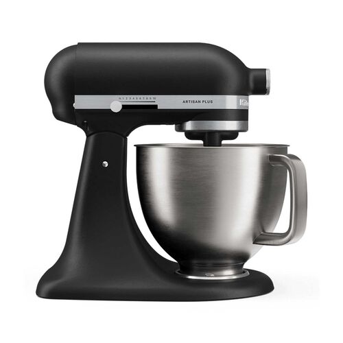 KitchenAid KSM50 Artisan Plus - Matte Black
